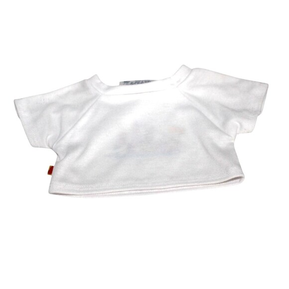 BAB Build A Bear Chicago T-Shirtand Denim Jean Shorts - Picture 8 of 8